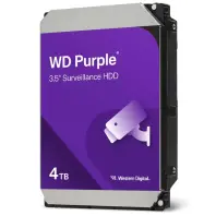 Жорсткий диск 3.5" 4TB WD (WD44PURZ) Жорсткий диск 3.5" 4TB WD (WD44PURZ)
