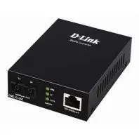 Медіаконвертер D-Link DMC-G10SC Медіаконвертер D-Link DMC-G10SC