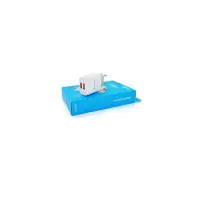 Зарядний пристрій iKAKU KSC-395 2xUSB 5V 2.4A 12W White (KSC-395 MINGZE) Зарядний пристрій iKAKU KSC-395 2xUSB 5V 2.4A 12W White (KSC-395 MINGZE)
