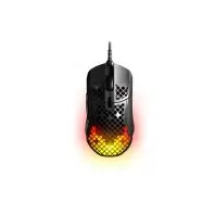 Миша SteelSeries Aerox 5 Black  (62401)