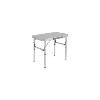 Туристичний стіл Bo-Camp Premium 56x34 cm Grey (1404419) (DAS303280) Туристичний стіл Bo-Camp Premium 56x34 cm Grey (1404419) (DAS303280)