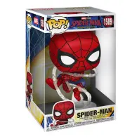 Фігурка Funko Pop серії Людина-павук: Абсолютно новий день - Людина-павук (25 см) (83966) Фігурка Funko Pop серії Людина-павук: Абсолютно новий день - Людина-павук (25 см) (83966)