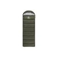 Спальний мішок Naturehike U350 NH20MSD07 Hollow Cotton Right Green (6927595767238-R) Спальний мішок Naturehike U350 NH20MSD07 Hollow Cotton Right Green (6927595767238-R)