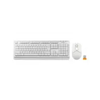 Комплект A4Tech FG1012 Wireless White Комплект A4Tech FG1012 Wireless White