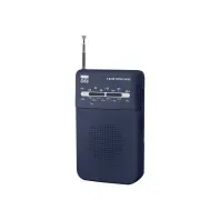 Портативний радіоприймач Muse New One R-206 Blue (R-206)