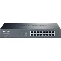 Комутатор мережевий TP-Link TL-SG1016DE Комутатор мережевий TP-Link TL-SG1016DE