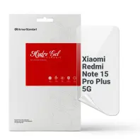 Плівка захисна Armorstandart hydrogel Xiaomi Redmi Note 15 Pro Plus 5G (ARM89622)