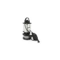 Заглибний насос Voltronic 370W, 220V, 2 м?/год, підйом 10 м, 25мм, INOX, 380х195х200мм, 4,3 кг + перехідник (YT-P-370-10) Заглибний насос Voltronic 370W, 220V, 2 м?/год, підйом 10 м, 25мм, INOX, 380х195х200мм, 4,3 кг + перехідник (YT-P-370-10)