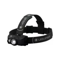 Ліхтар LedLenser MH8 Black (502156) Ліхтар LedLenser MH8 Black (502156)