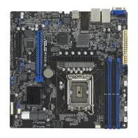Серверна материнська плата ASUS P13R-M s1700 C262 4xDDR5 M.2 mATX (90SB0C70-M0UAY1)
