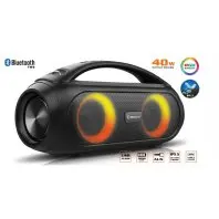 Акустична система REAL-EL X-745 Black (EL121600012)