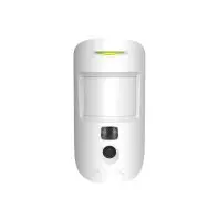 Датчик руху Ajax MotionCam HDR (PhOD) white Датчик руху Ajax MotionCam HDR (PhOD) white