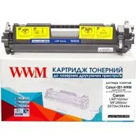 Картридж WWM для Canon 051, LBP162dw/MF269dw/267dw/264dw (Canon-051-WWM) Картридж WWM для Canon 051, LBP162dw/MF269dw/267dw/264dw (Canon-051-WWM)