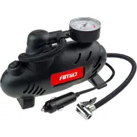 Автомобільний компресор AMiO 12V (02181)