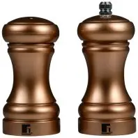 Млинок для спецій Bergner Copper, Набір 2 шт (BG-48521-CP)