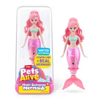 Інтерактивна іграшка Pets & Robo Alive Pets Alive S1 – Чарівна русалонька Рожева зірка (9567A)