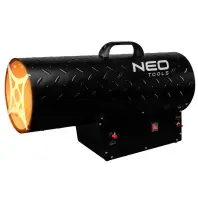 Газовий обігрівач Neo Tools 90-085 Газовий обігрівач Neo Tools 90-085
