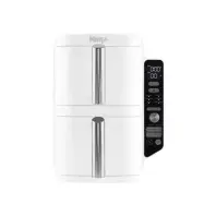 Мультипіч Ninja Double Stack XL 2-Level Air Fryer 9,5 л (SL400EUWH)