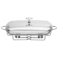 Мармит Ardesto Black Mars Rectangle 3 л (AR2415FW)