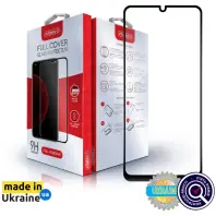 Скло захисне Intaleo Full Glue Xiaomi Redmi 13C Black (1283126583230)