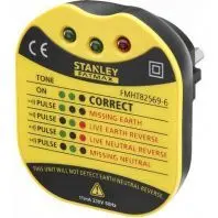 Детектор будівельний Stanley для розеток (FMHT82569-6) Детектор будівельний Stanley для розеток (FMHT82569-6)