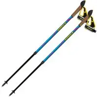 Палиці для скандинавської ходи Vipole Vario Novice Blue/Violet (S20 34) (DAS303391) Палиці для скандинавської ходи Vipole Vario Novice Blue/Violet (S20 34) (DAS303391)