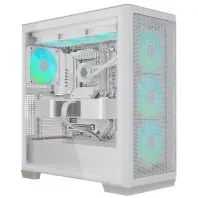 Корпус для ПК APNX Creator C1-R White (APCM-CR01243.21)