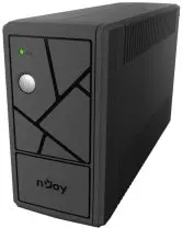 ДБЖ Njoy Keen 800 2xSchuko ДБЖ Njoy Keen 800 2xSchuko