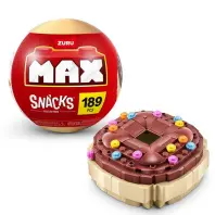 Конструктор Max у капсулі S1 - Смаколики в асортименті (83186GQ1) Конструктор Max у капсулі S1 - Смаколики в асортименті (83186GQ1)
