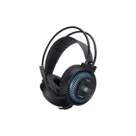 Навушники HP DHE-8001U LED USB Black (DHE-8001U) Навушники HP DHE-8001U LED USB Black (DHE-8001U)