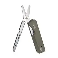 Мультитул Roxon Flex S505G,зелений (S505Ggreen)