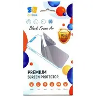 Скло захисне Drobak Motorola Moto G05/ G15/ G15 Power/ E15 Black Frame A+ (595935) Скло захисне Drobak Motorola Moto G05/ G15/ G15 Power/ E15 Black Frame A+ (595935)