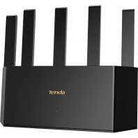 Бездротовий маршрутизатор Tenda TE6L Pro (WiFi7, BE5100, 1x2.5GE WAN/LAN, 3xGE WAN/LAN, NFC, Mesh, антени: 5) Бездротовий маршрутизатор Tenda TE6L Pro (WiFi7, BE5100, 1x2.5GE WAN/LAN, 3xGE WAN/LAN, NFC, Mesh, антени: 5)