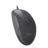 Мишка Meetion M100 USB Black (MT-M100-A) Мишка Meetion M100 USB Black (MT-M100-A)