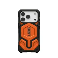Чохол до мобільного телефона UAG Monarch Pro MagSafe iPhone 17 Pro Orange (114513119797)