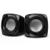 Акустична система REAL-EL S-20 black (EL121100007) Акустична система REAL-EL S-20 black (EL121100007)