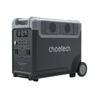 Зарядна станція Choetech 3600W 3848Wh (BS066-BQB)