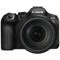Цифровий фотоапарат Canon EOS R6 Mark III + RF 24-105 f/4.0-7.1 IS STM (7084C031) Цифровий фотоапарат Canon EOS R6 Mark III + RF 24-105 f/4.0-7.1 IS STM (7084C031)