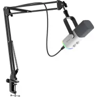 Мікрофон Fifine AM8TW USB/XLR White (AM8TW) Мікрофон Fifine AM8TW USB/XLR White (AM8TW)