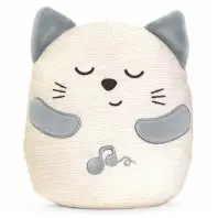 М'яка іграшка Chicco м'яка музична Муркотик з вібрацією (11567.00) М'яка іграшка Chicco м'яка музична Муркотик з вібрацією (11567.00)