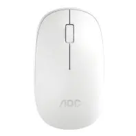 Мишка AOC MS200W Wireless White (MS200W/LA) Мишка AOC MS200W Wireless White (MS200W/LA)