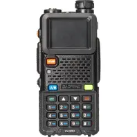 Портативна рація Baofeng UV-5RH Black Портативна рація Baofeng UV-5RH Black