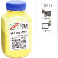 Тонер HP CLJ Pro M252/M277 40г Yellow +chip AHK (1505177) Тонер HP CLJ Pro M252/M277 40г Yellow +chip AHK (1505177)