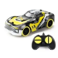 Радіокерована іграшка Silverlit STAR RUSH 2,4 GHz (ГГц), 1:28 чорна (20640) Радіокерована іграшка Silverlit STAR RUSH 2,4 GHz (ГГц), 1:28 чорна (20640)