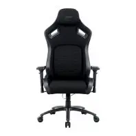 Крісло ігрове GT Racer X-7341 Black (X-7341 Fabric Black)