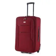Валіза Semi Line 24" (M) Burgundy (T5678-2) (DAS303570) Валіза Semi Line 24" (M) Burgundy (T5678-2) (DAS303570)
