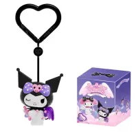 Ігровий набір Pop Top Механічна іграшка-сюрприз Kuromi & My Melody – Милі крильця (24MDL-003)