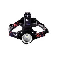 Ліхтар Quantum Hunter 10W LED з Type-C+Li-ion18650/2х2600mAh (QM-FL4050-18650/2х2600) Ліхтар Quantum Hunter 10W LED з Type-C+Li-ion18650/2х2600mAh (QM-FL4050-18650/2х2600)