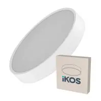 Світильник IKOS Colo- 80W (+пульт) 2800-6500K (0004-BLG) Світильник IKOS Colo- 80W (+пульт) 2800-6500K (0004-BLG)