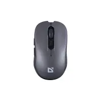 Миша Defender Gassa MM-105 Wireless Grey (52104) Миша Defender Gassa MM-105 Wireless Grey (52104)